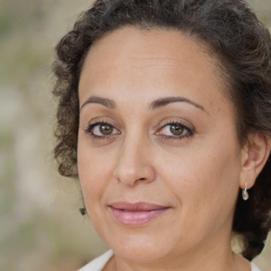 Portrait de Roxanne Delorme