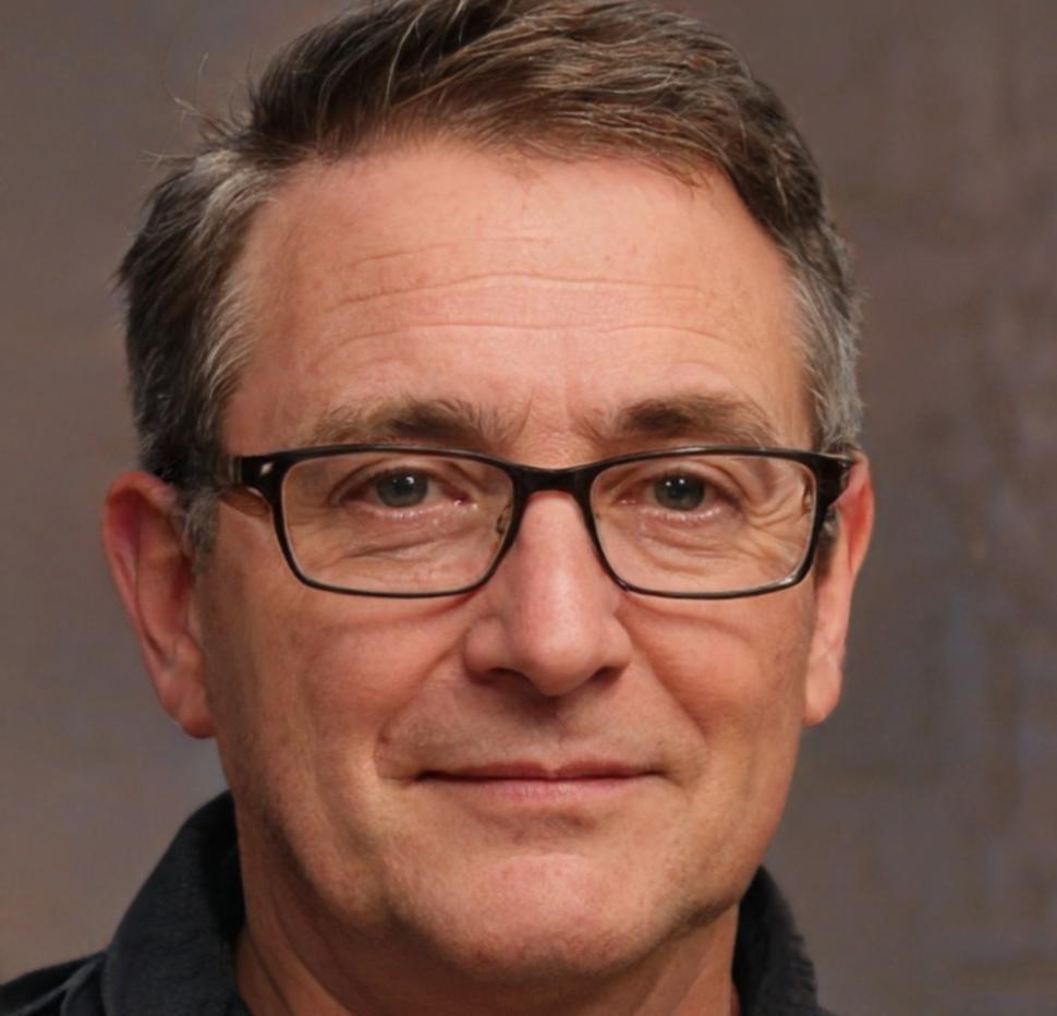 Portrait de Célian Beaufort